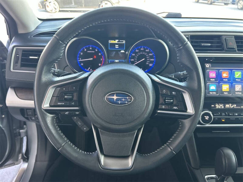 2018 Subaru Outback 3.6R Limited