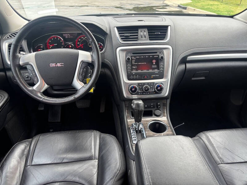 2014 GMC Acadia SLT-1