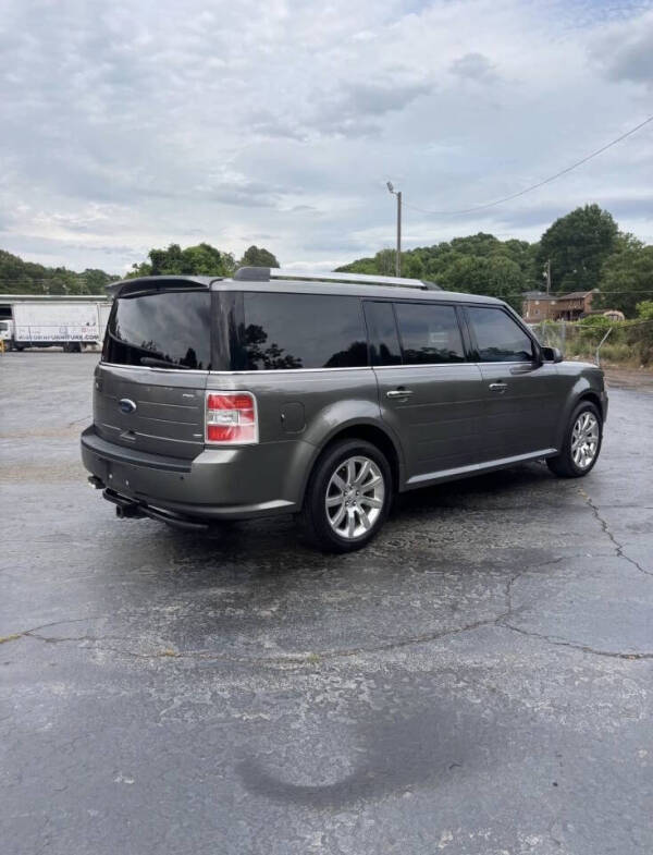 2009 Ford Flex SEL