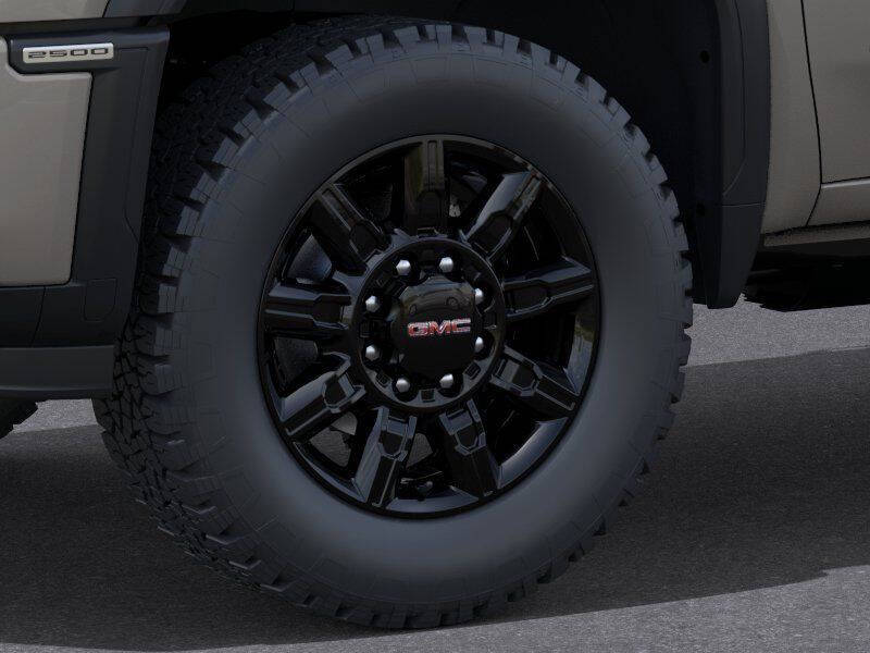2026 GMC Sierra 2500HD