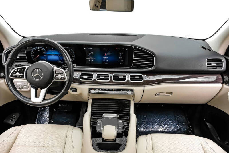 2021 Mercedes-Benz GLE GLE 450 4MATIC