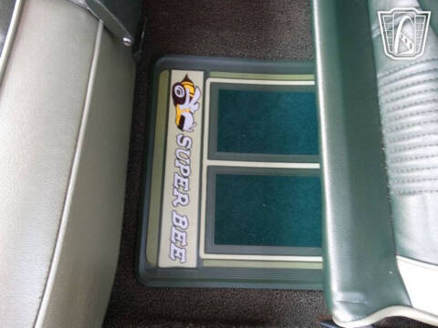 1969 Dodge Super Bee