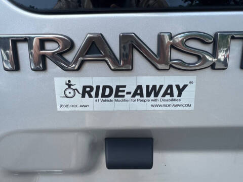 2010 Ford Transit Connect XLT