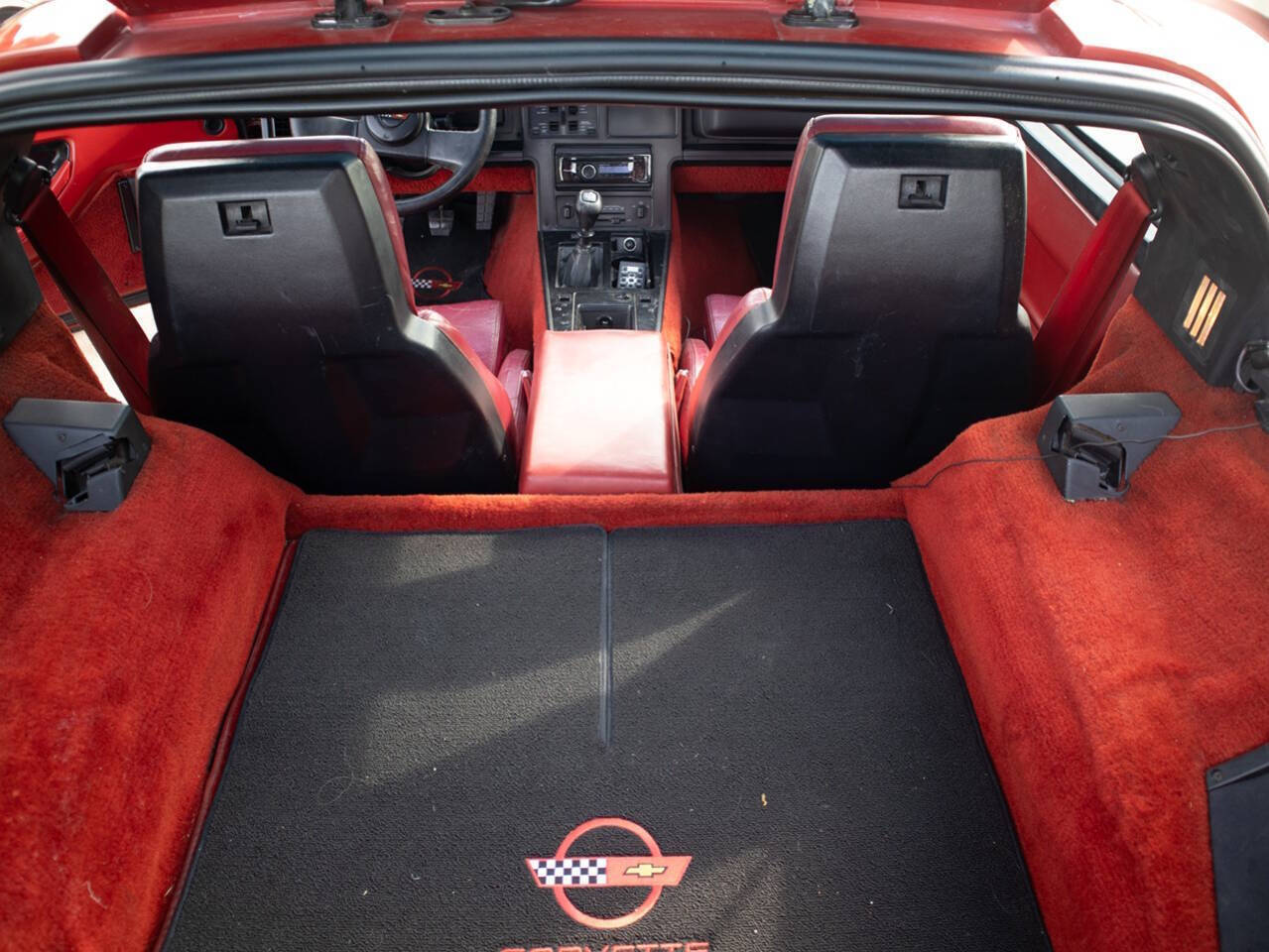 1986 Chevrolet Corvette 72