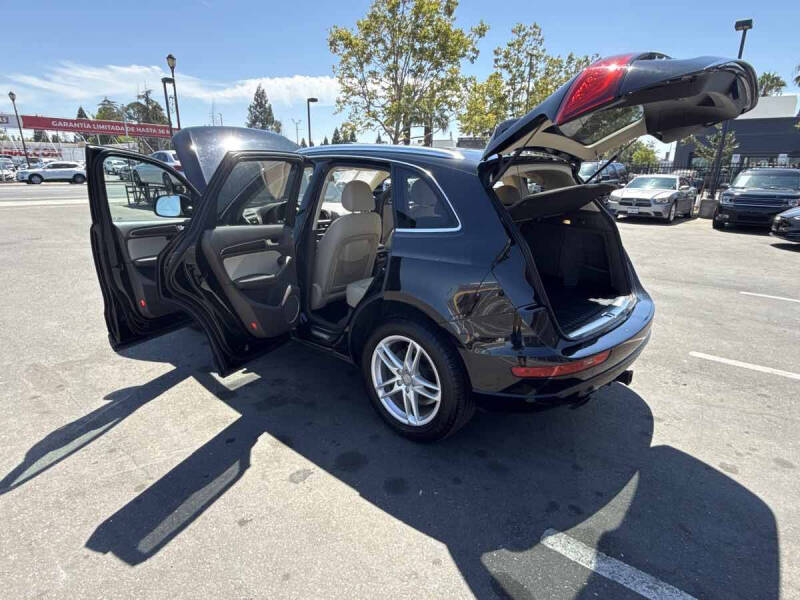 2017 Audi Q5 2.0T quattro Premium Plus