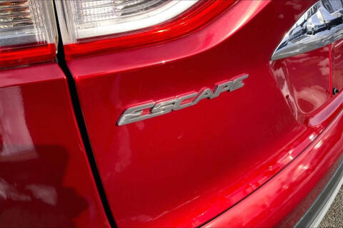 2016 Ford Escape Titanium