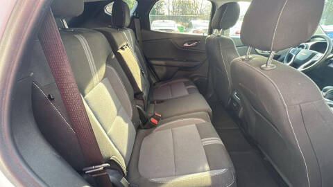 2025 Chevrolet Blazer LT