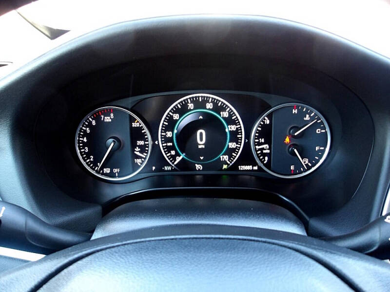 2019 Buick Enclave Avenir