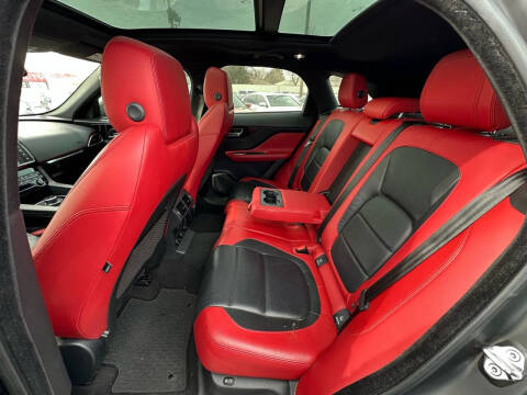 2017 Jaguar F-PACE S