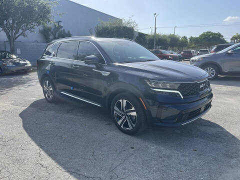2023 Kia Sorento Plug-In Hybrid SX Prestige