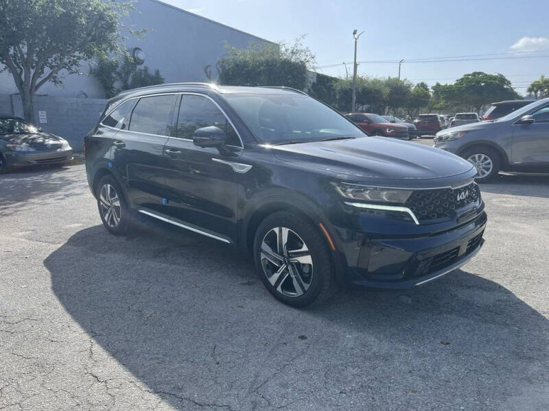 2023 Kia Sorento Plug-In Hybrid SX Prestige