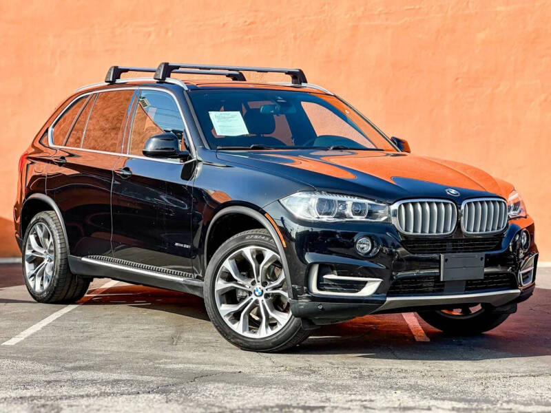 2017 BMW X5 sDrive35i