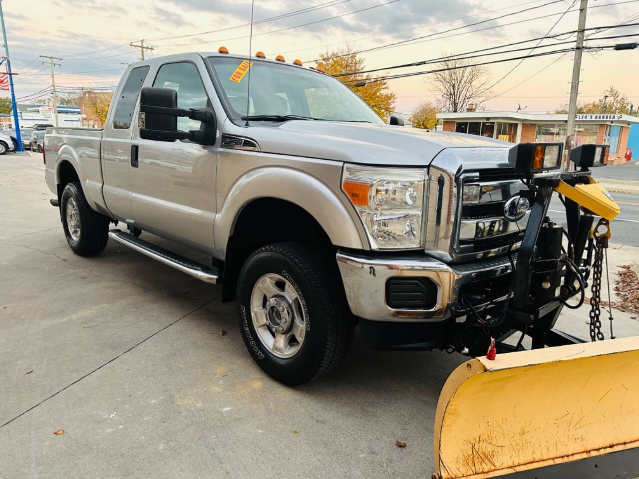 2011 Ford F-250 Super Duty for sale at American Dream Motors in Winchester, VA