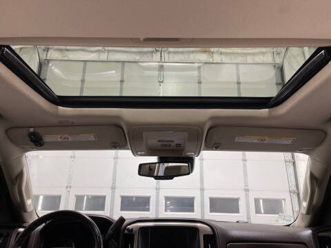 2016 GMC Sierra 2500HD Denali