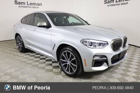 2021 BMW X4 for sale at BMW of Peoria in Peoria IL