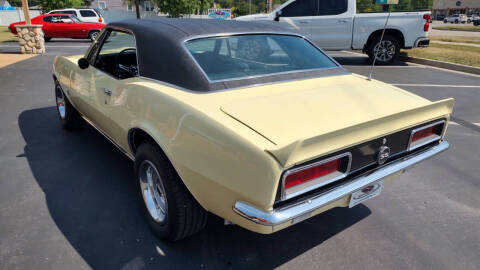 1967 Chevrolet Camaro