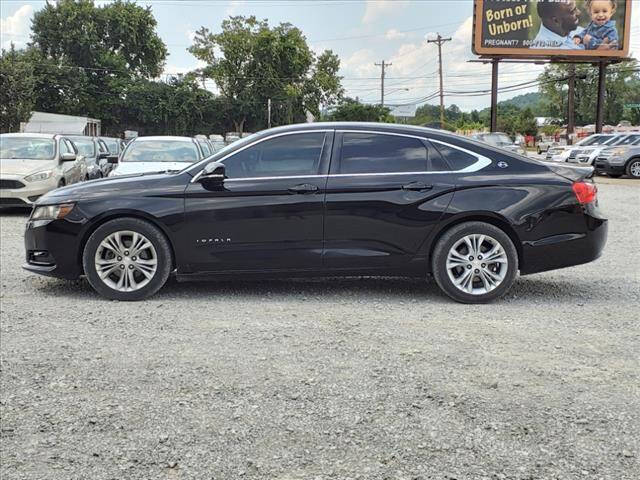 2015 Chevrolet Impala for sale at Tri State Auto Sales in Cincinnati, OH