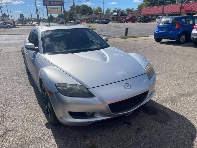 2005 Mazda RX-8