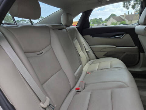 2015 Cadillac XTS Standard