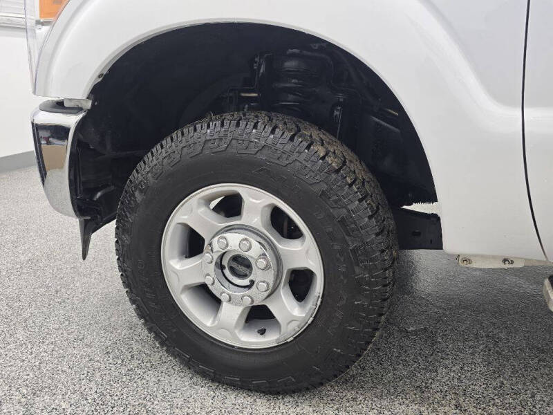 2016 Ford F-250 Super Duty