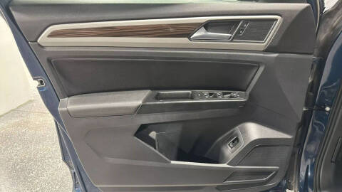 2021 Volkswagen Atlas