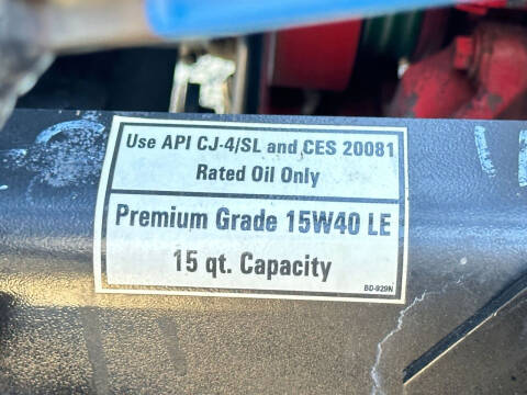 2017 International DuraStar 4300