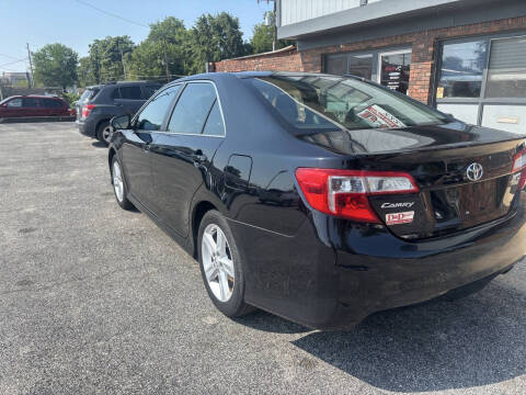 2013 Toyota Camry L