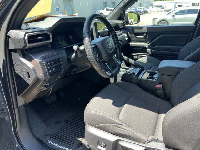 2025 Toyota Tacoma