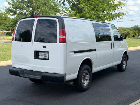 2009 Chevrolet Express 2500