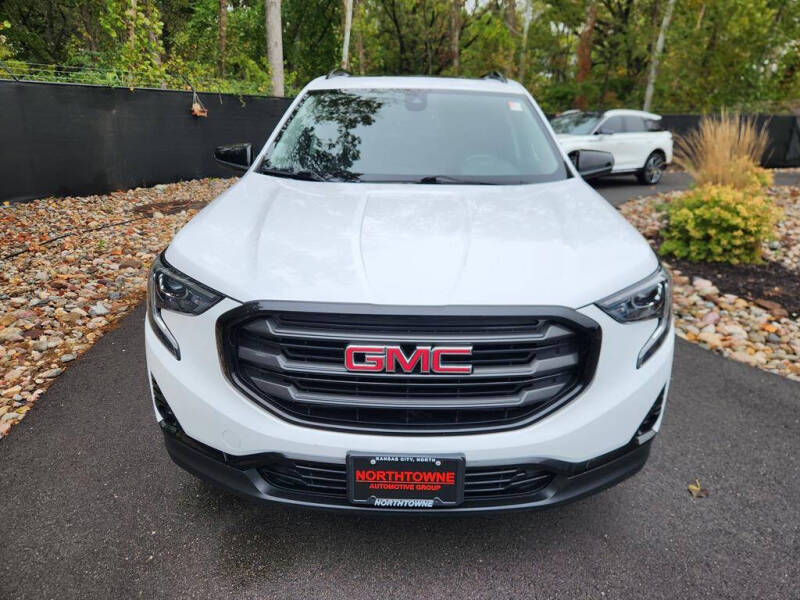 2020 GMC Terrain SLT