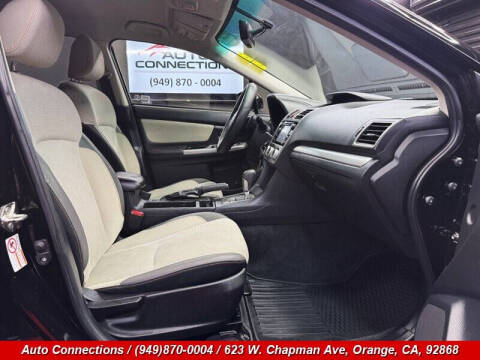 2017 Subaru Crosstrek 2.0i Premium