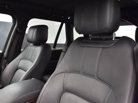 2020 Land Rover Range Rover HSE