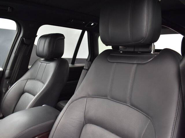 2020 Land Rover Range Rover HSE