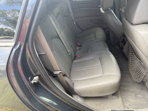 2010 Cadillac SRX Performance Collection