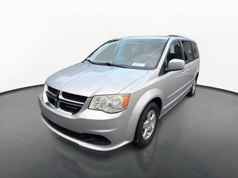 2012 Dodge Grand Caravan SXT