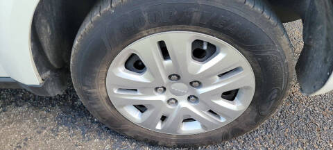 2020 Dodge Journey SE Value