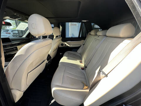 2017 BMW X5 xDrive35i