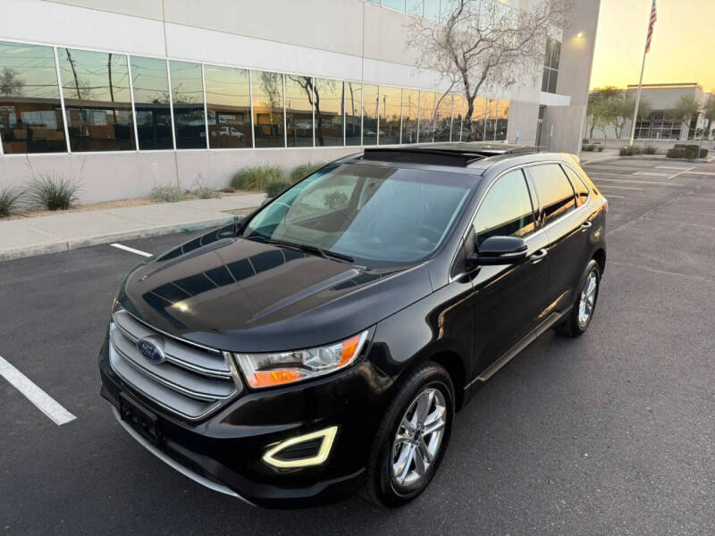 2015 Ford Edge SEL