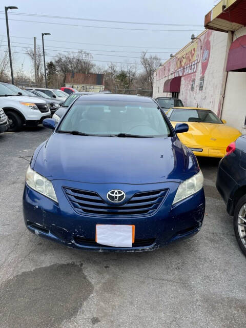 2007 Toyota Camry for sale at Harvey Auto Sales in Harvey, IL