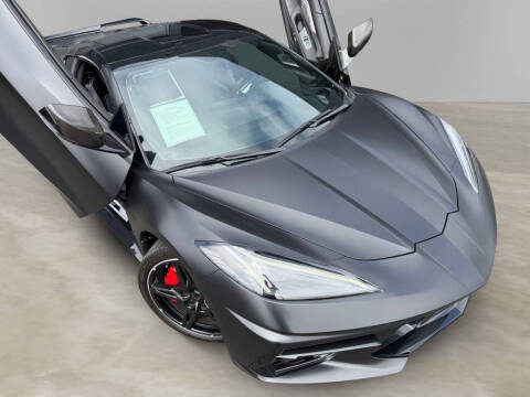 2021 Chevrolet Corvette Stingray