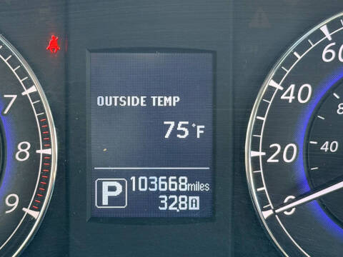 2016 Infiniti QX50