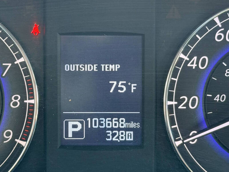 2016 Infiniti QX50
