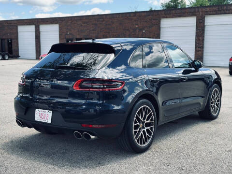 2018 Porsche Macan