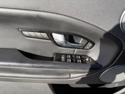 2016 Land Rover Range Rover Evoque SE