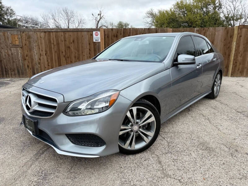 2014 Mercedes-Benz E-Class