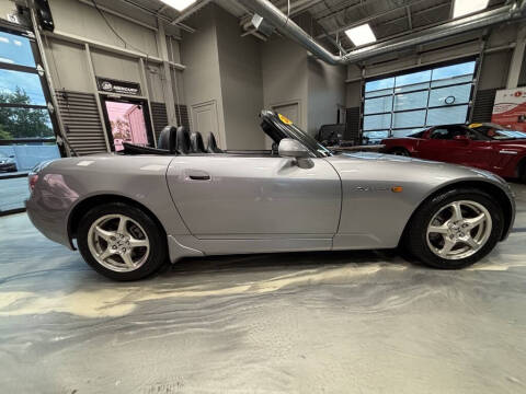 2003 Honda S2000