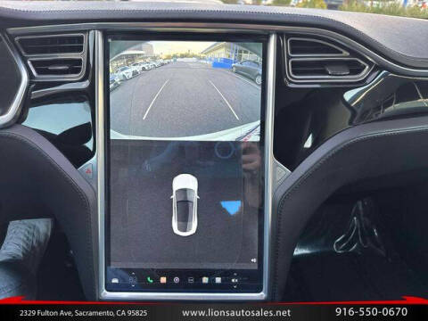 2014 Tesla Model S 85