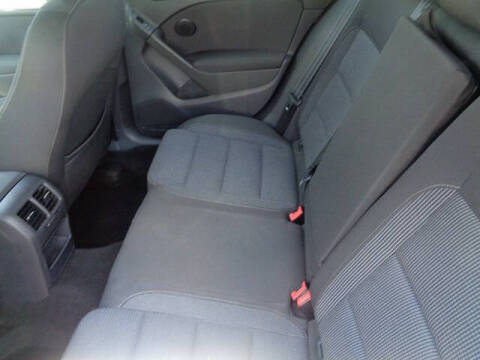 2014 Volkswagen Golf 2.5L PZEV