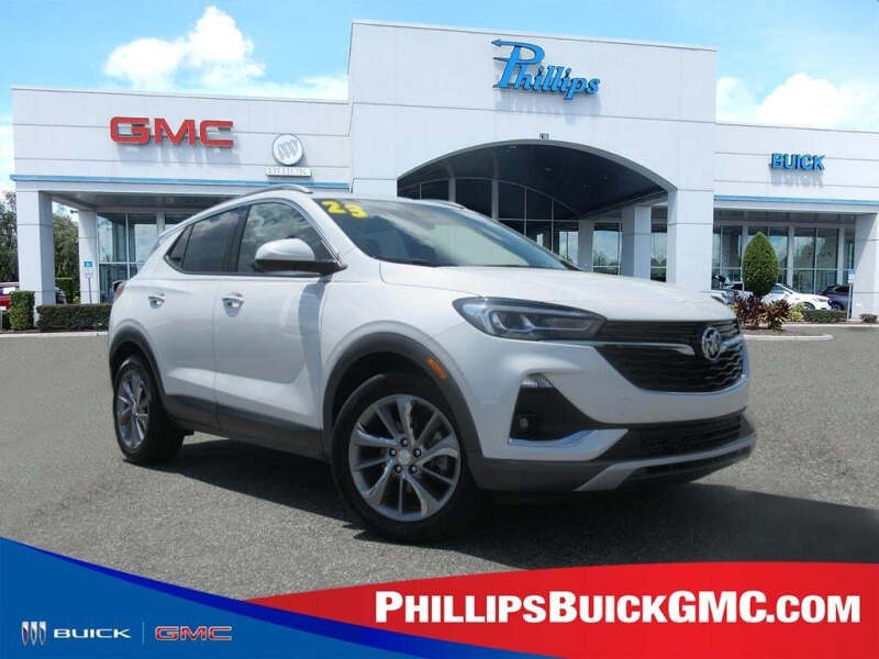 2023 Buick Encore GX Essence