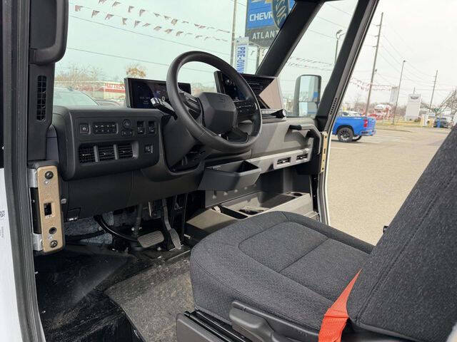 2024 BrightDrop Zevo 600